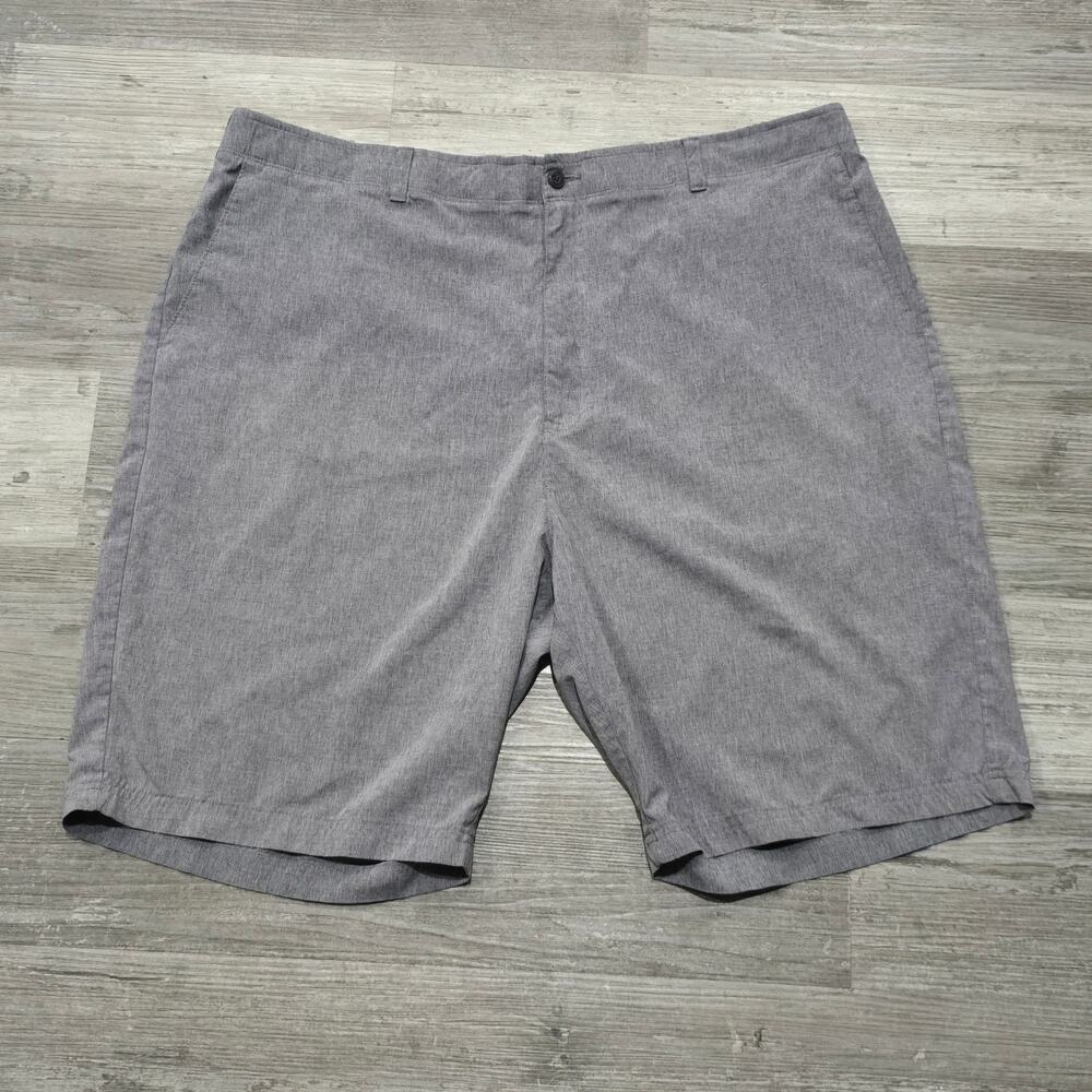 Ben Hogan Gray Comfort Stretch Golf Shorts